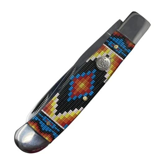 Whiskey bent knives