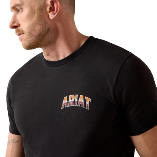 Ariat man t-shirt