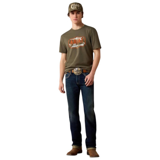 Ariat men t-shirt