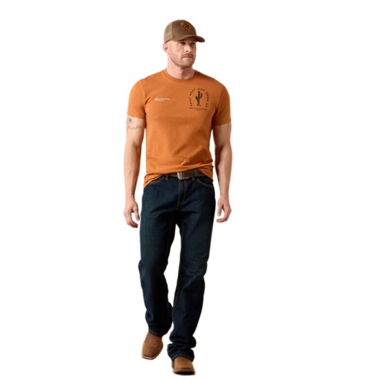 Ariat men t-shirt