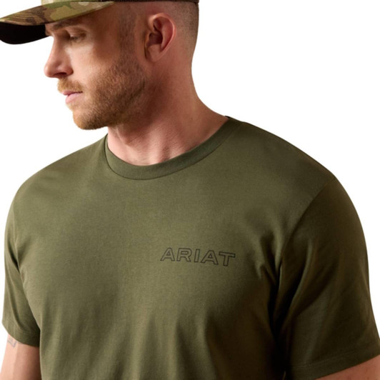 Ariat men t-shirts