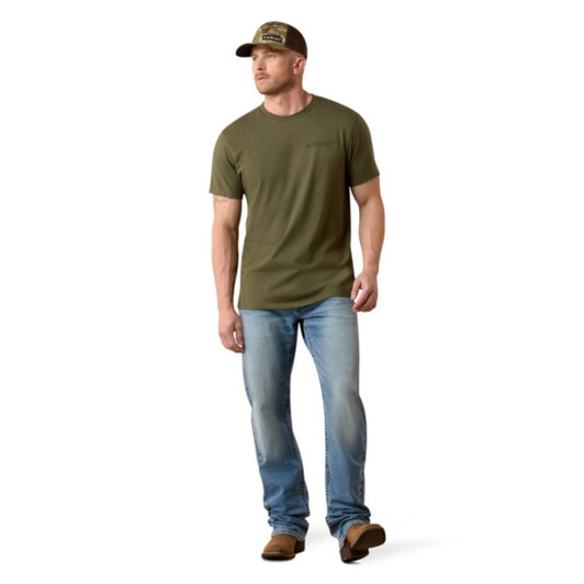 Ariat men t-shirt