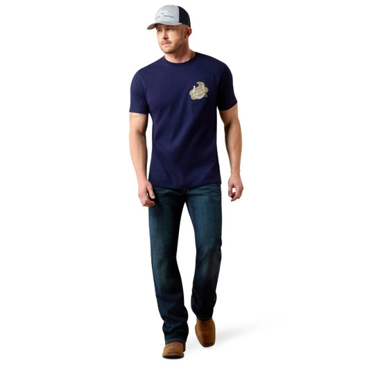 Ariat men t-shirt