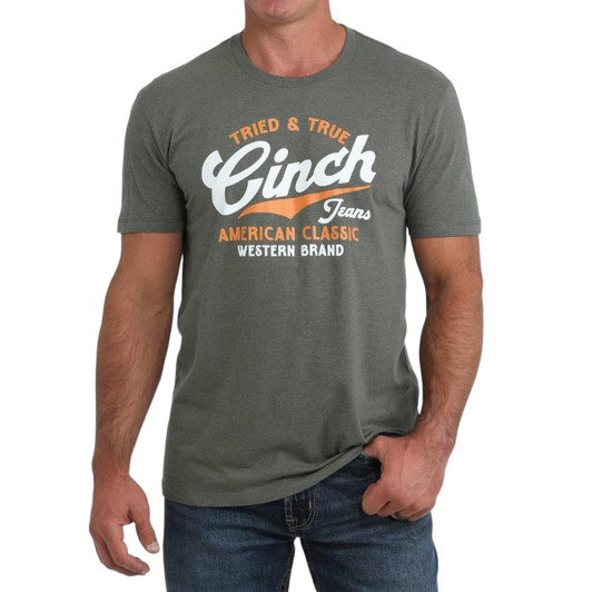 Cinch t-shirt