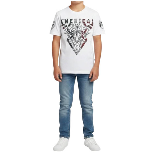 American fighter t-shirts