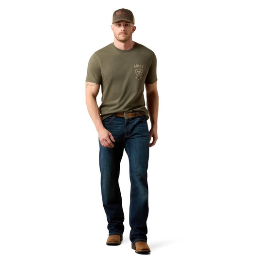 Ariat men t-shirt
