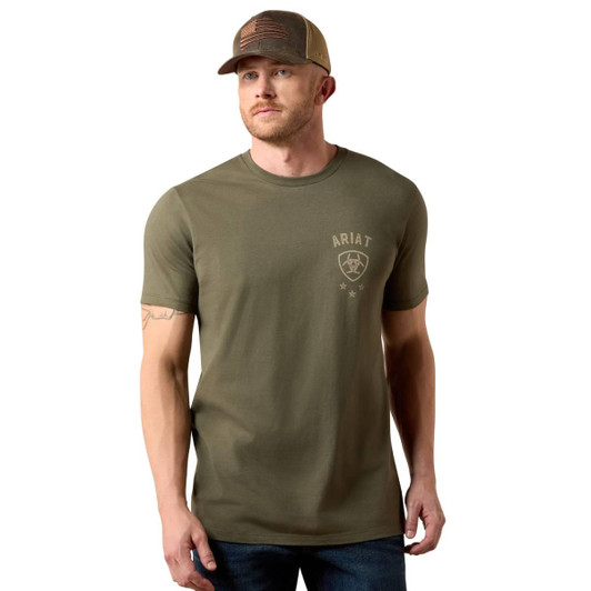 Ariat t-shirts