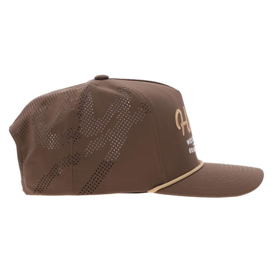 Hooey caps