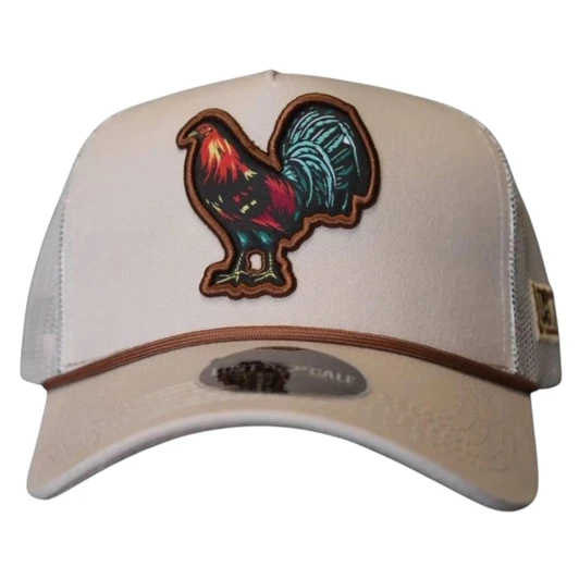 Lost calf cap