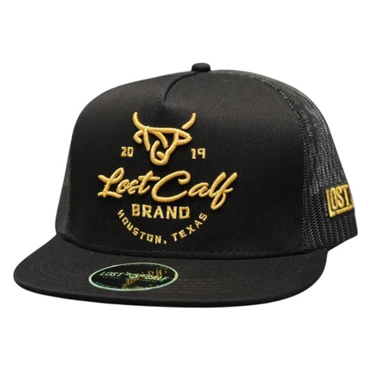 Lost calf hat