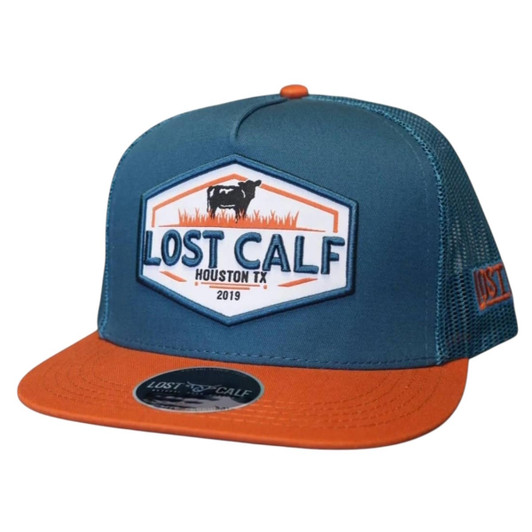 Lost calf hat