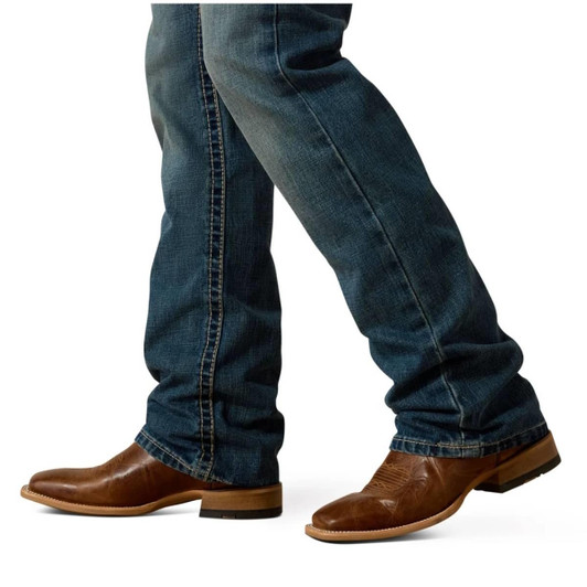 Ariat man denim jean
