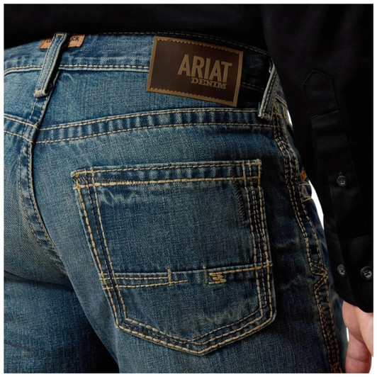 Ariat men denim jeans