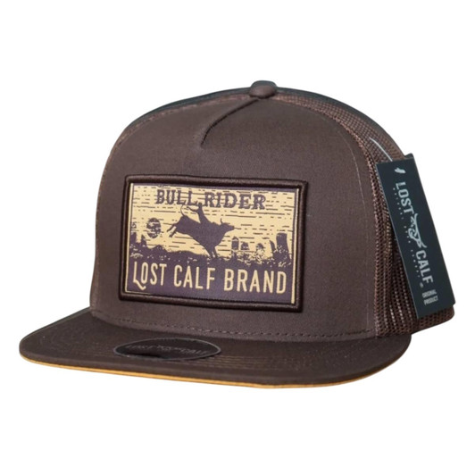 Lost calf hat