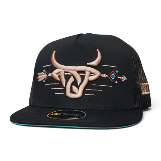Lost calf cap