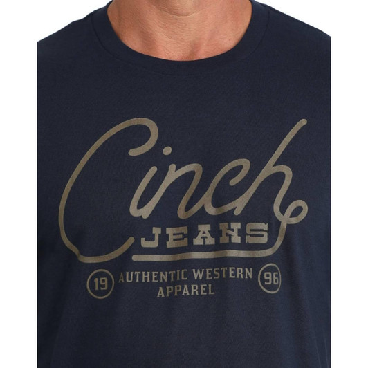 Cinch men t-shirt