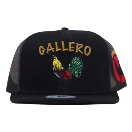 De rancho hat