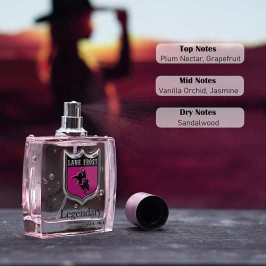 Lane frost women fragrance