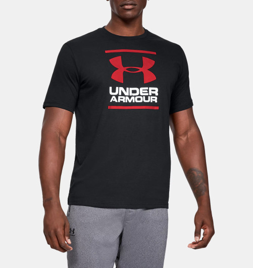 Under Armour Men's UA GL Foundation Short Sleeve T-Shirt Tee - 1326849-001