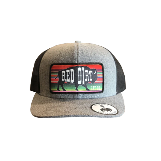 Red Dirt Serape Cap - RDHC29