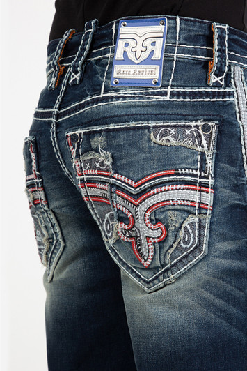 Clothing Products of Rock Revival 