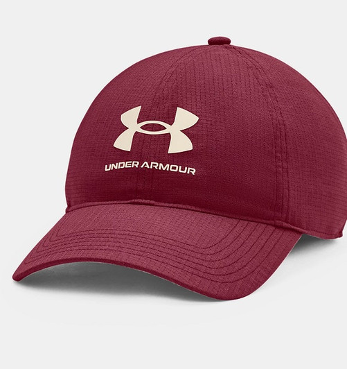 Under Armour Men's Iso-Chill ArmourVent™ Stretch Fit Patch Cap