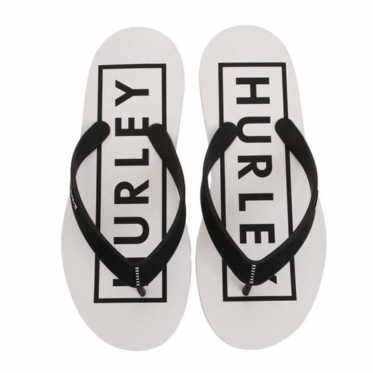 Hurley Men's One and Only 2.0 Boxed Sandals - CJ1630-010