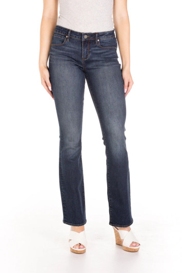 Articles Of Society Women's Kendra Boot La Verne Denim Jeans - 5355PLV-862