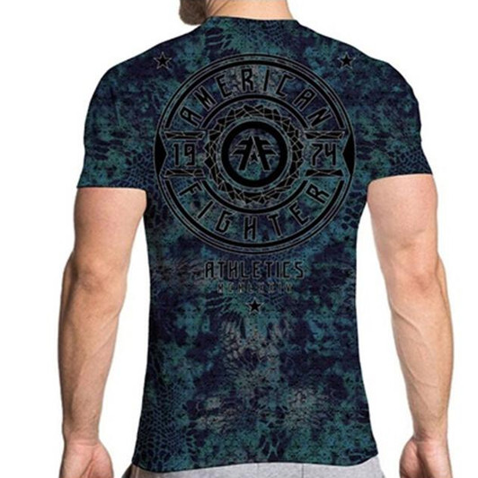 Men's Camiseta Moldeadora 7018 Ultra Flex T-Shirt 