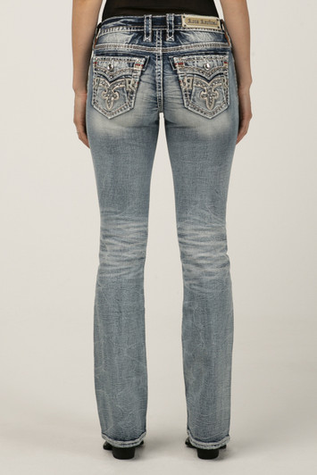 Rock revival women jean