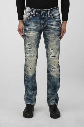 Rock revival jean