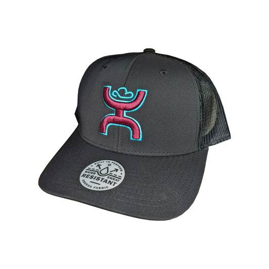 Hooey Men's & Women's Hooey Sterling Trucker Hat Mesh Back