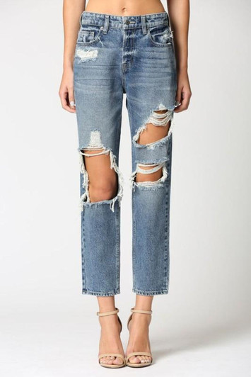 knockout jeans website