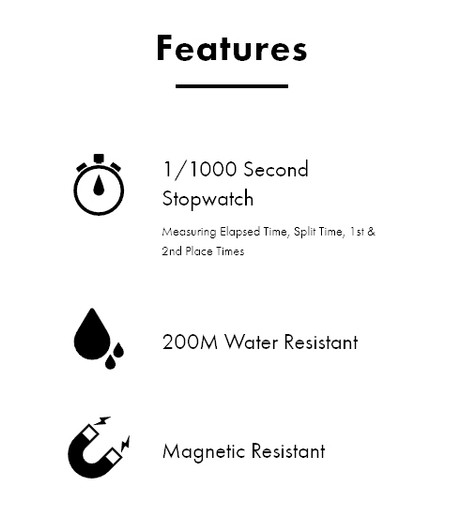 G-Shock Men's Anti-Magnetic Structure Tough&Durable Watch - GA100-1A1