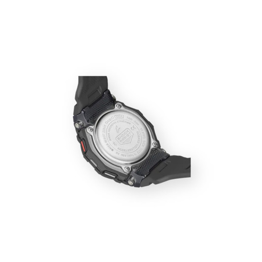 G-Shock Men's Step Tracker Mineral Glass Shock Resistant Resin Band Watch - GBD200-1