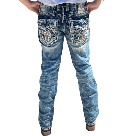 Rock Revival Men's \