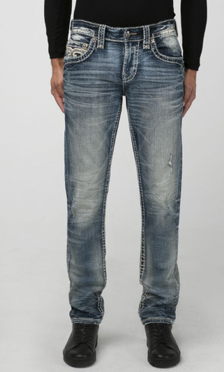 Rock Revival Men's Ren A200R Alt 