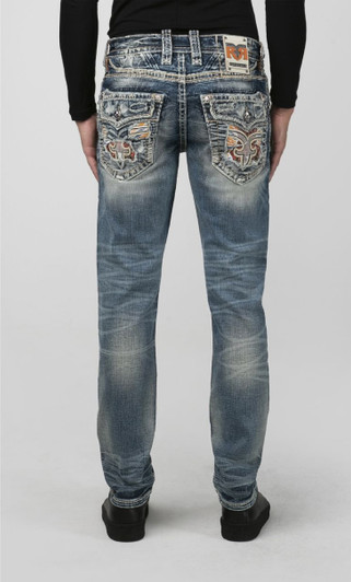 Rock Revival Men's Tomshi A209 Alt 