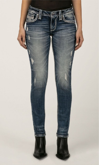 Rock revival jean