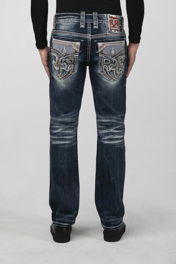 Rock revival jean