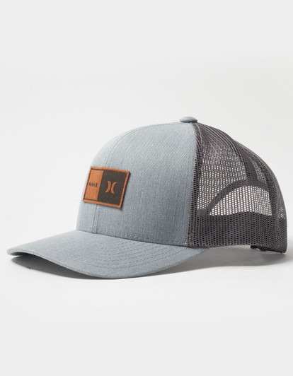 Circle Trucker Cap by Hurley - 32,95 €