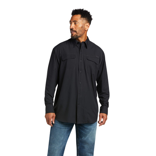 Ariat Men's VentTEK Classic Fit Short Sleeve Shirt - 10034961
