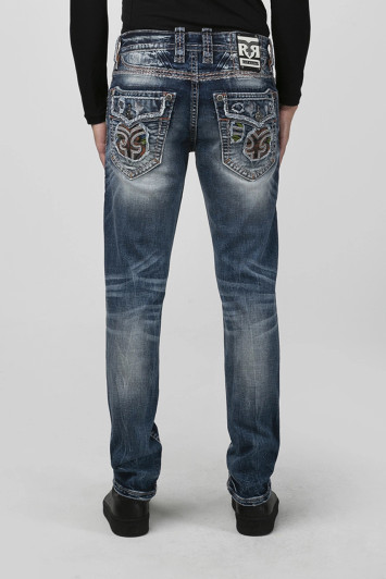 Rock revival jean