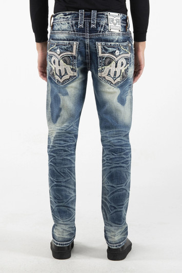 Rock revival jean