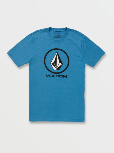 Volcom Men's Crisp Stone Short Sleeve T-Shirt Tee - A3532200