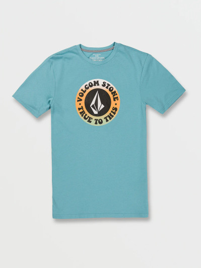 Volcom Men's Coaster Guardian Short Sleeve T-Shirt Tee - A5032203