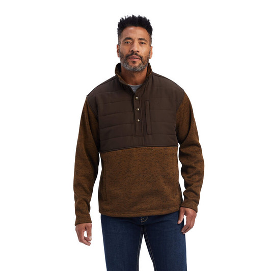 Ariat Men's Mammoth Sweater Carafe 