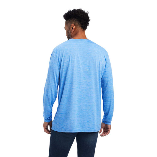 Ariat Logo Long Sleeve Hoodie - 10040818