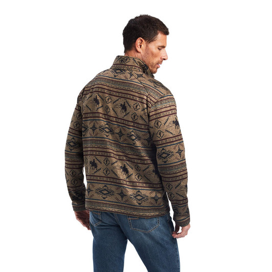 Ariat Men's Mammoth Sweater Carafe 