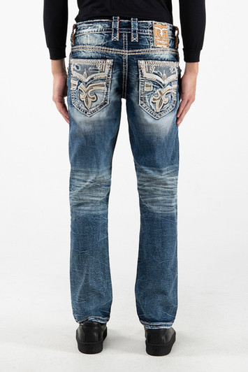 Rock revival jean